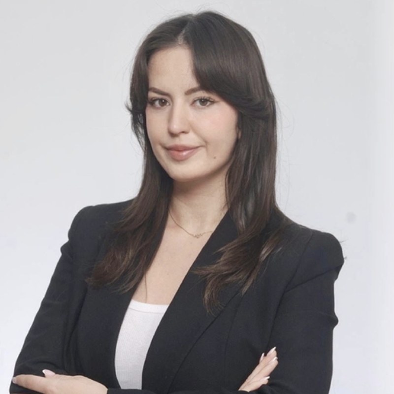 Ardita, Head of Client Experience