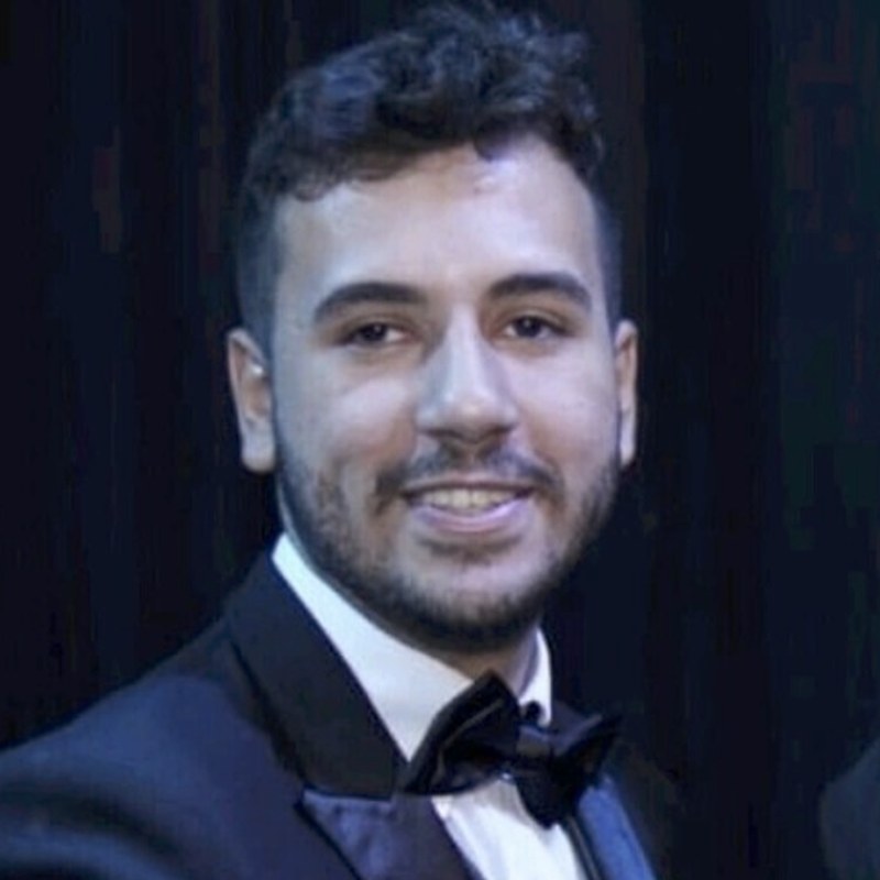 Pedro, Chief Technology Officer