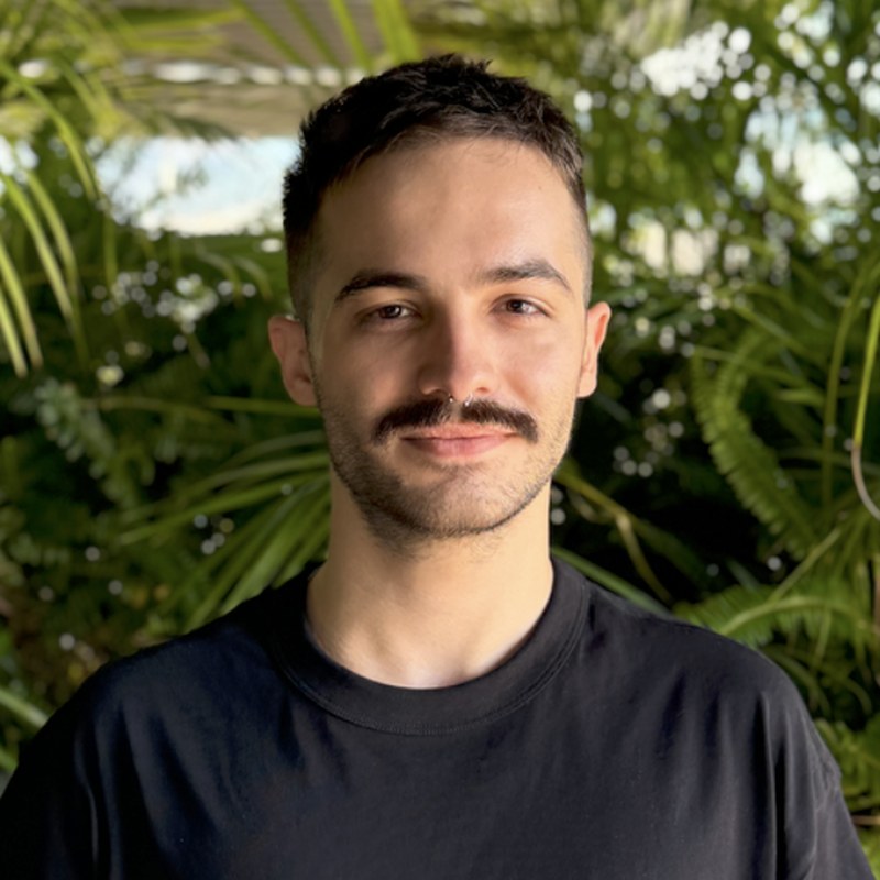 Renato, Chief Operating Officer